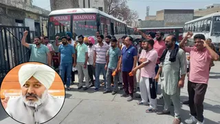 आज पंजाब रोडवेज कर्मचारी करेंगे परिवहन मंत्री हरपाल सिंह चीमा से मुलाकात।