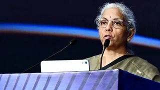 वित्त मंत्री निर्मला सीतारमण(फोटो: एएनआई)