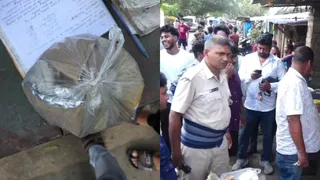 महाप्रसाद के साथ मांसाहारी भोजन बेचने का आरोप, पुरी में मचा हड़कंप