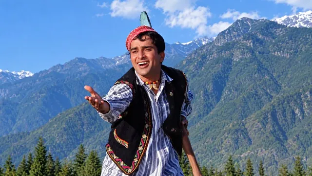कश्मीरी शैली से जुड़ा था Shashi Kapoor का पुराना गाना, 61 सालों से रफी साहब की आवाज में है अमर