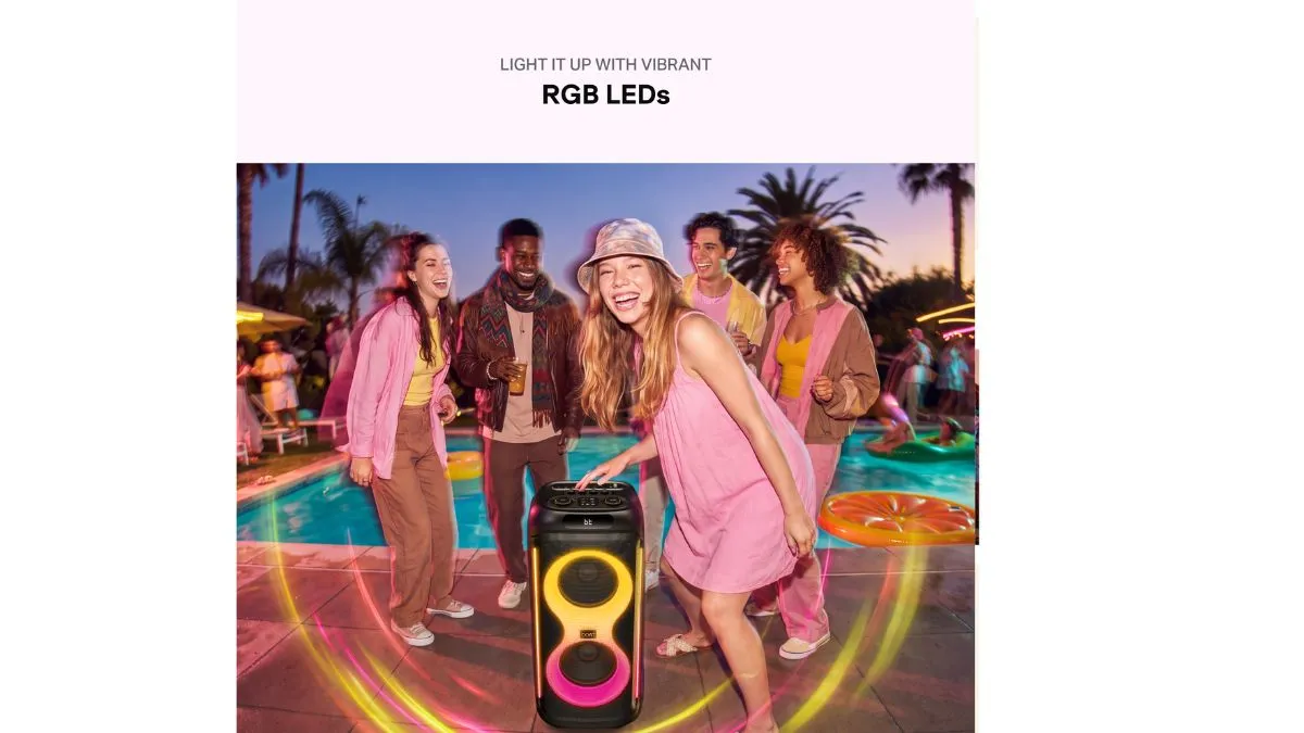 PartyPal 650