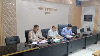 पूर्णिया-पटना ग्रीनफील्ड एक्सप्रेस-वे का भूमि अधिग्रहण अंतिम चरण में, DM ने दिए तेजी लाने के निर्देश