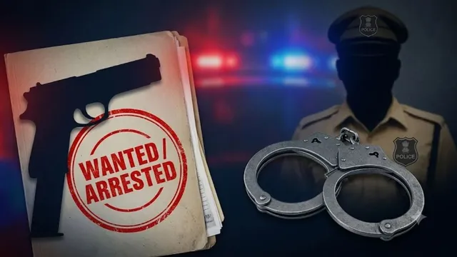 आसनसोल आर्म्स एक्ट में फरार पवन सिंह गिरफ्तार! पटना के अथमलगोला से STF ने दबोचा, जमुई के सिकंदरा का है रहने वाला