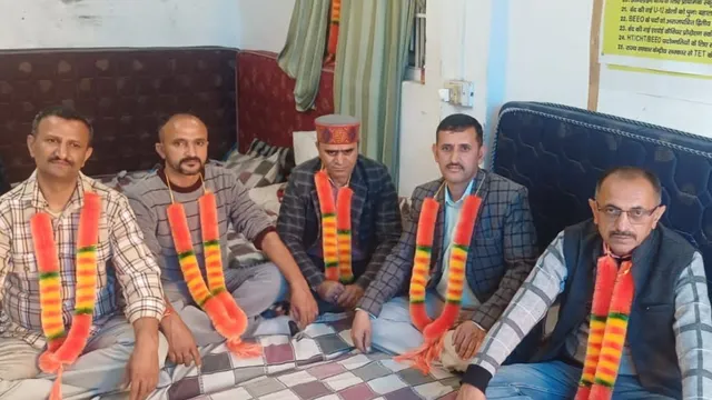 हिमाचल में 72 दिन से क्रमिक अनशन पर शिक्षक संघ, 40 हजार रिटायर्ड टीचर्स भी आए आंदोलन के समर्थन में
