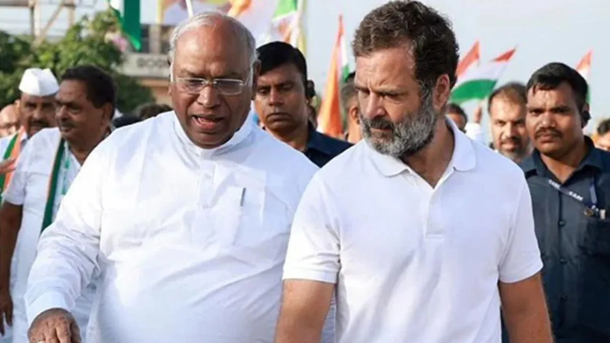 कांग्रेस का ज्ञानेश कुमार और वोट चोरी के खिलाफ 'वोट बचाओ, देश बचाओ' आंदोलन का एलान
