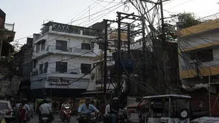 प्रयागराज का रानी मंडी इलाका। जागरण