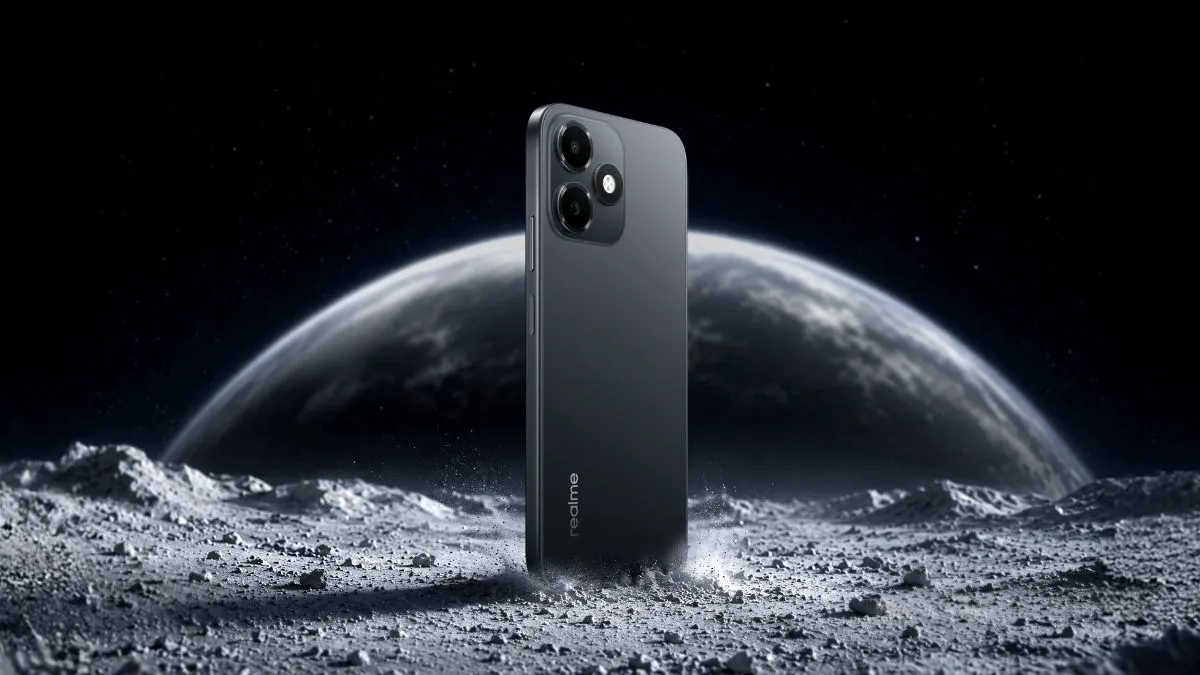 Realme p4 lite