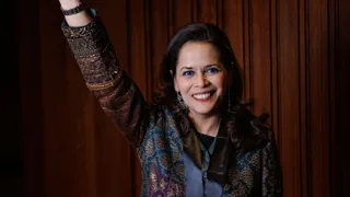 शर्मिला मोना सिन्हा नेशनल विमेन हॉल ऑफ फेम में शामिल, रचा इतिहास।