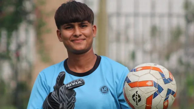 एएफसी विमेंस एशियन कप 2027 क्वालिफायर के लिए इंडिया U-17 टीम में सोनम घोष का हुआ चयन