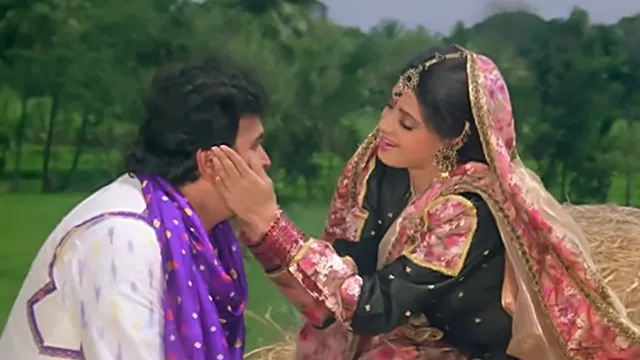 90's के माता-पिता का फेवरेट है श्रीदेवी और ऋषि कपूर का सदाबहार गाना, हरे-भरे खेतों में गूंजी थी Alka Yagnik की आवाज
