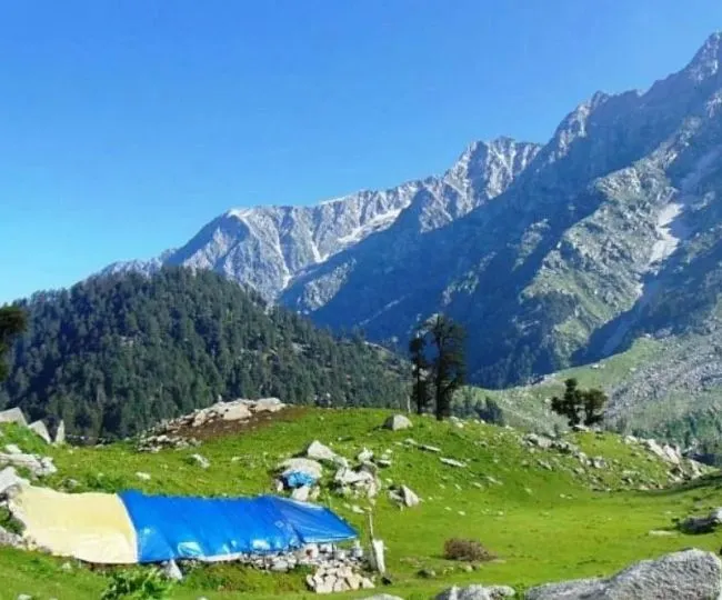Triund Trek 1