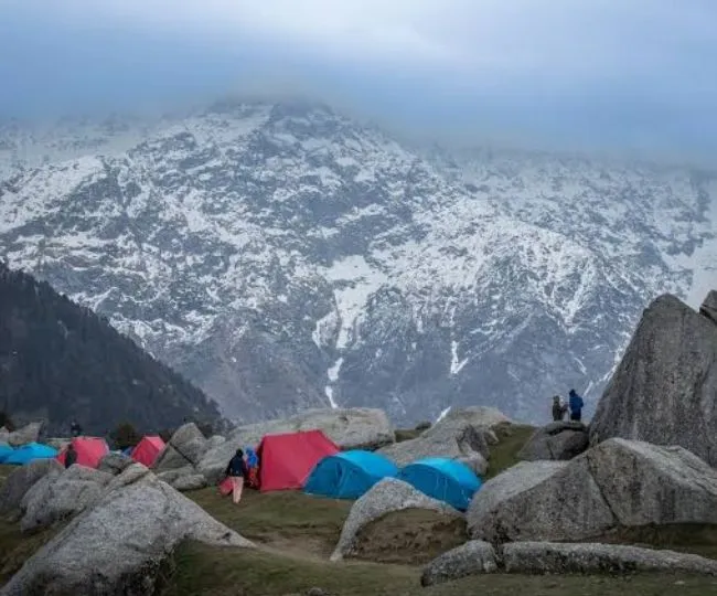 Triund Trek 2