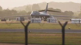 अमेरिका ने RAF फेयरफोर्ड से अपने सभी बॉम्बर विमान वापस बुलाए (फोटो-सोशल मीडिया)