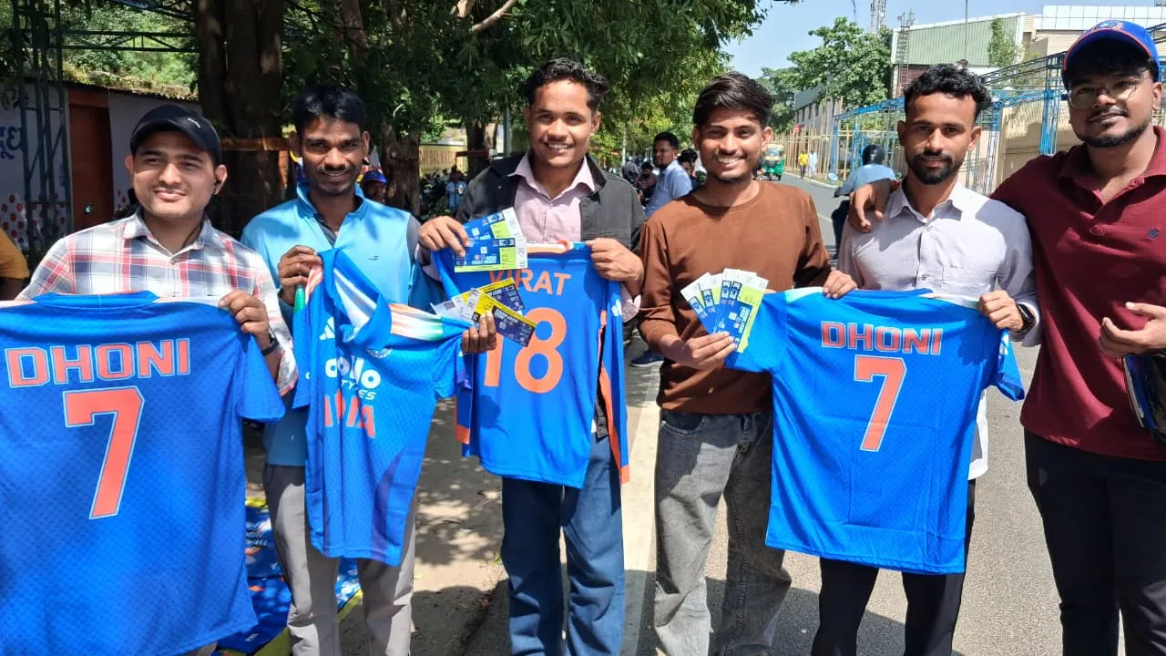 India Vs West Indies T20 match