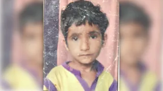 मृतक बच्ची महक की फाइल फोटो