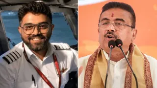 मुख्यमंत्री शुभेंदु अधिकारी ने कैप्टन स्मित मच्छार के साहस की सराहना की