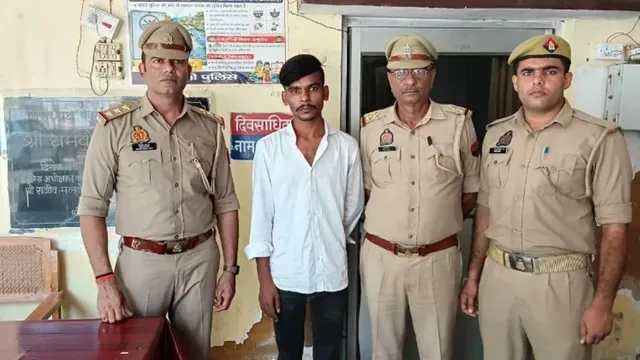 इंस्टाग्राम की रील ने पकड़वाया 18 महीने से फरार हत्यारोपित, बरेली से भागकर मध्य प्रदेश के मेलों में लगाता था दुकान
