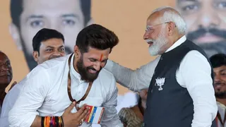 UP चुनाव में चिराग पासवान का 403 सीटों वाला दांव