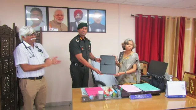 पूर्व सैनिकों और आश्रितों को अब दून मेडिकल कॉलेज में मिल सकेगा उपचार, ईसीएचएस पैनल में शामिल हुआ अस्पताल