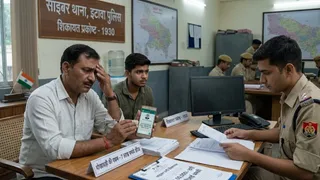 यह तस्वीर एआई के द्वारा बनाई गई है।
