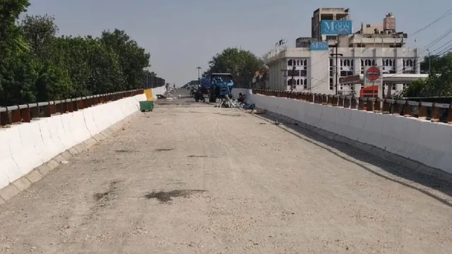 फिरोजाबाद में दिवाली से पहले मिलेगी फ्लाईओवर की सौगात, 72 करोड़ का प्रोजेक्ट अंतिम चरण में