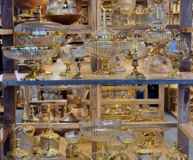 firozabad glass small