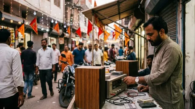 गोरखपुर में दुर्गा पूजा-दशहरा के लिए गाइडलाइन जारी, धीमी आवाज में बजेंगे म्यूजिक सिस्टम; आपत्तिजनक गानों पर रोक
