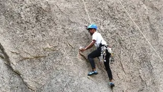 लद्दाख में युवाओं के लिए शुरू होगा रॉक क्लाइंबिंग कोर्स। (फाइल फोटो)