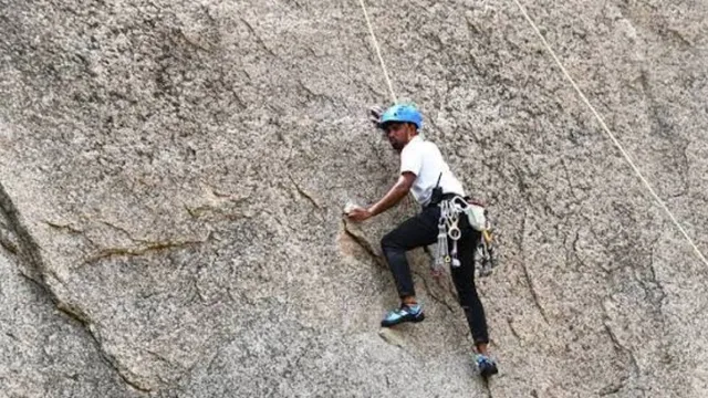 लद्दाख में युवाओं के लिए अच्छी खबर, 8 अक्टूबर से रॉक क्लाइंबिंग की फ्री ट्रेनिंग; 30 को मिलेगा मौका, जानें डिटेल्स