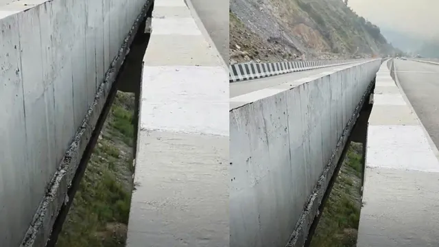 दोस्तों के साथ श्रीनगर घूमने निकला था हितेश, रामबन में फ्लाईओवर से 200 फीट नीचे कैसे गिरा? जानिए पूरा मामला