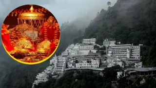नवरात्रों को लेकर श्राइन बोर्ड की तैयारियां पूरी। (जागरण फोटो)