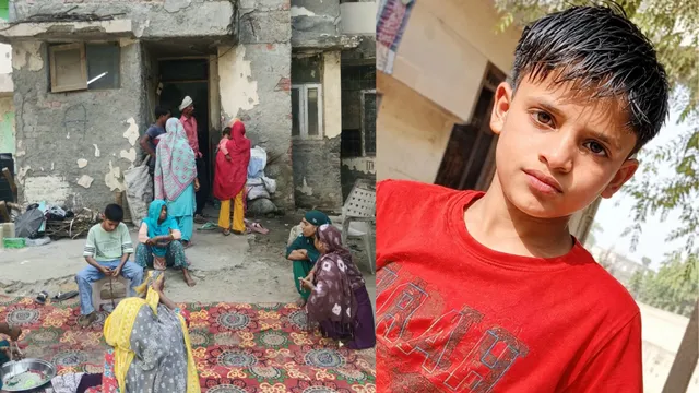 खेल-खेल में 15 साल के लड़के ने 13 साल के बच्चे की छाती में घोंपा चाकू, तीन बार घुमाया; फरीदाबाद में मर्डर से सनसनी
