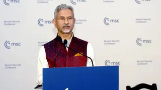 बदलती वैश्विक व्यवस्था पर विदेश मंत्री जयशंकर का बड़ा बयान (फोटो- ANI)