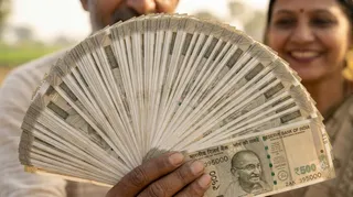 ग्रेटर नोएडा के किसानों को मिलेगा अतिरिक्त मुआवजा। फोटो: एआई जनरेटेड