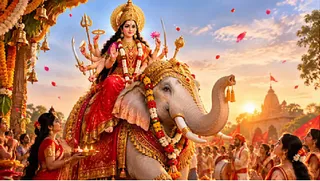 19 अक्टूबर को महानवमी का पर्व मनाया जाएगा, जबकि 20 अक्टूबर को विजयादशमी (दशहरा) मनाई जाएगी।