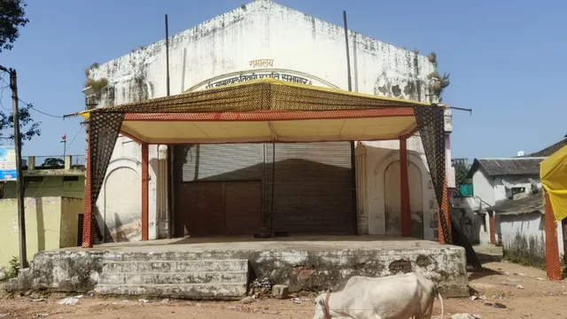 महोबा में 151 साल पुरानी ऐतिहासिक रामलीला की तैयारियां जोरों पर, 11 अक्टूबर से होगा भव्य आयोजन

