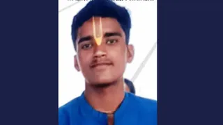 मयंक की तस्वीर।