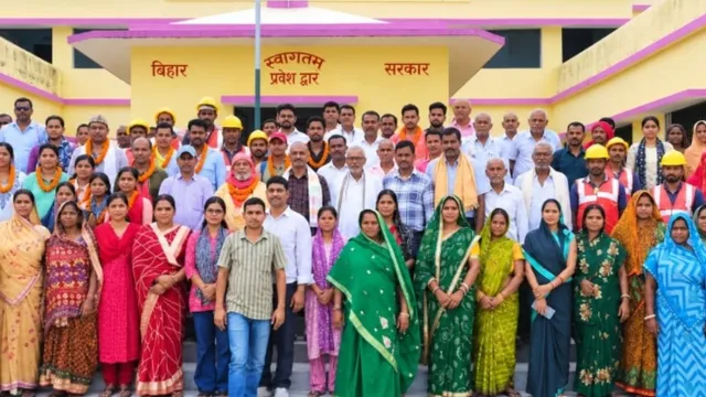 नेचरमैन डॉ अनिल जोशी का दलसिंहसराय से संदेश, प्रकृति संरक्षण के बिना विकास और चमक दमक अधूरी