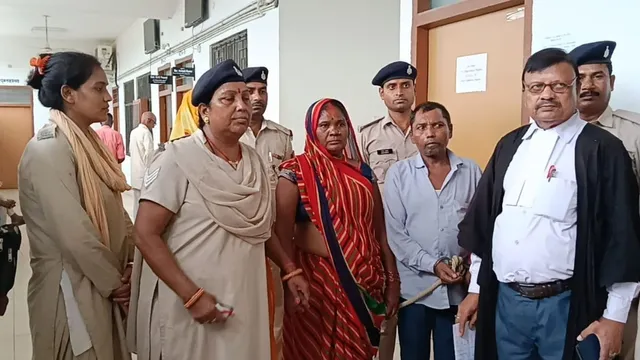 नौरंगिया दहेज हत्या मामले में सास-ससुर दोषी करार, 9 अक्टूबर को सुनाई जाएगी सजा
