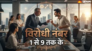 क्या कहता है अंकशास्त्र? (AI-Generated image)