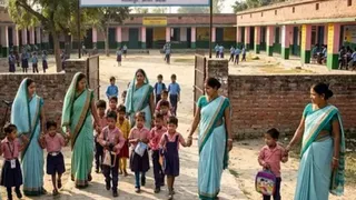 AI जेनरेटिड फोटो