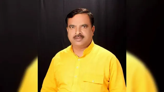 कौन हैं प्रकाश पाल? जिन्हें BJP ने बनाया राज्यसभा उम्मीदवार, तीन दशक का लंबा है राजनीतिक सफर