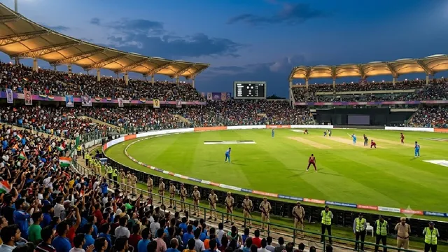 रांची में India-West Indies मैच! घर से निकलने से पहले जान लें टिकट, एंट्री और ट्रैफिक से जुड़ी पूरी जानकारी