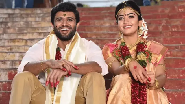 'मैं रोने लगी थी...' 'गीता गोविंदम' के सेट पर Rashmika पर चिल्लाए थे विजय देवराकोंडा, बताया पहली मुलाकात का किस्सा