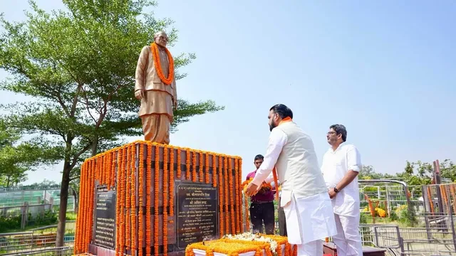 कैलाशपति मिश्र की जयंती पर बड़ा फैसला, अब राजकीय समारोह के रूप में मनेगा दिन