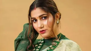 सपना चौधरी।