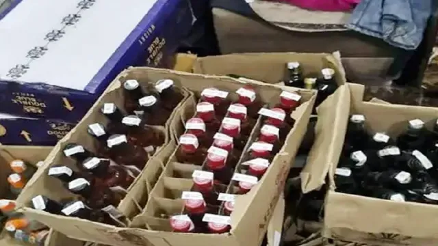 गुरदासपुर में अवैध शराब पर पुलिस का शिकंजा, 59 हजार एमएल से अधिक बरामद
