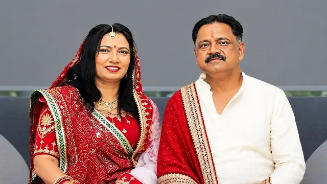 झारखंड को पर्यटक स्थल बनाना था सुदिव्य सोनू का सपना, पत्नी श्वेता ने अधूरे काम पूरे करने का लिया संकल्प