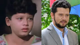 'बाजीगर' में निभाया था शाह रुख के बचपन का किरदार