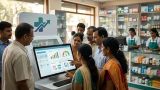 इस फोटो को एआई टूल की मदद से बनाया गया है।